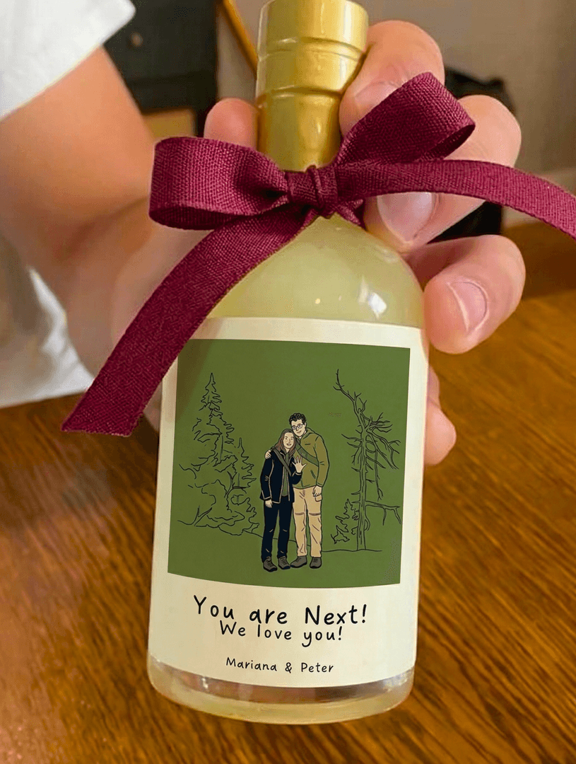 Welcome Signs Favors Stationery